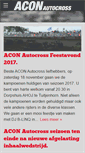 Mobile Screenshot of aconautocross.nl